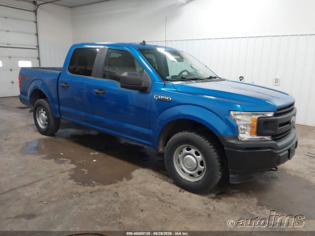2020 Ford F-150