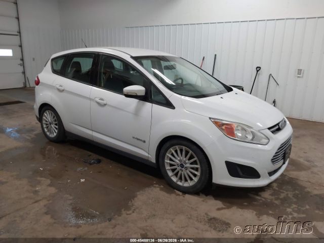 2016 Ford Cmaxhev