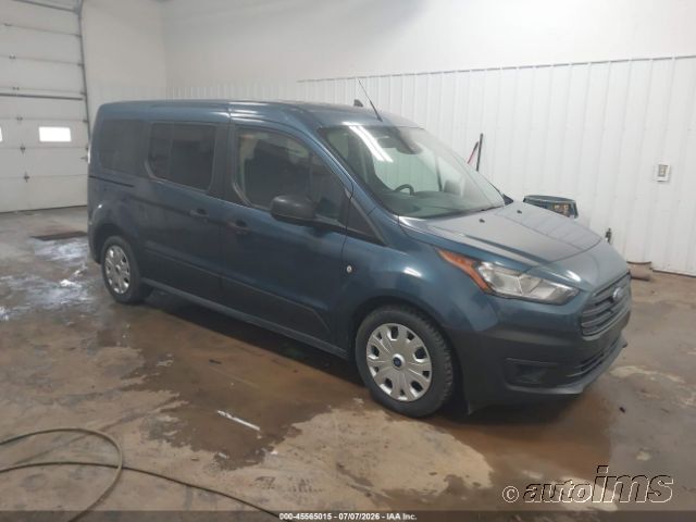 2020 Ford Transcon