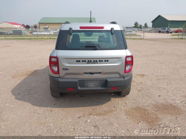 2023 Ford Bronco Sport photo 3