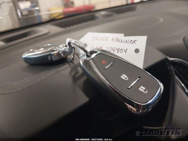 2020 Chevrolet Equinox photo 5
