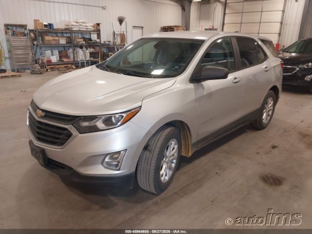 2020 Chevrolet Equinox photo 7