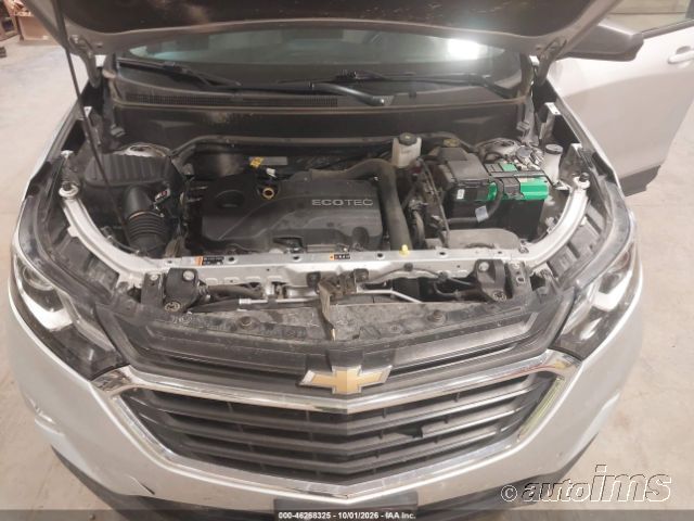 2020 Chevrolet Equinox photo 7