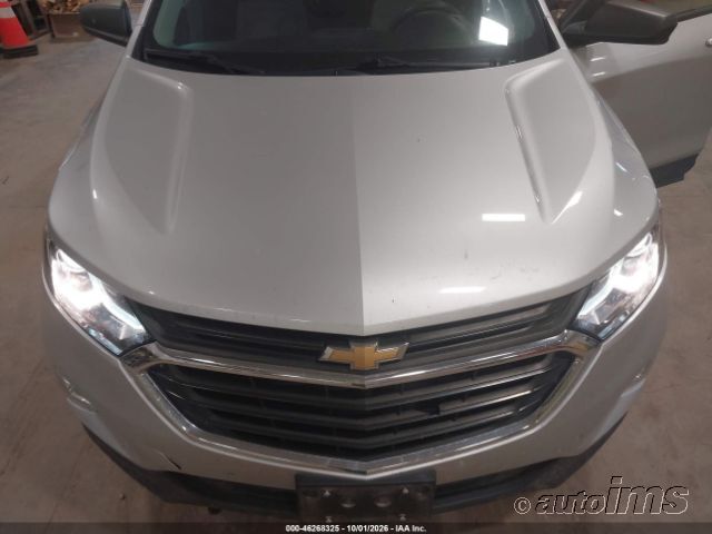 2020 Chevrolet Equinox photo 2