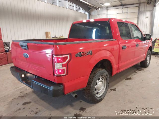 2018 Ford F-150 photo 7