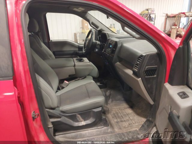 2018 Ford F-150 photo 3