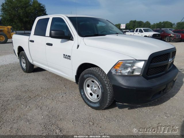 2017 Ram Ram 1500