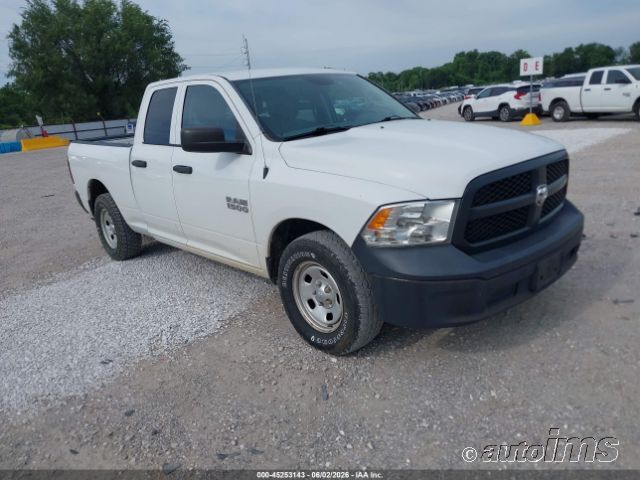 2016 Ram Ram 1500