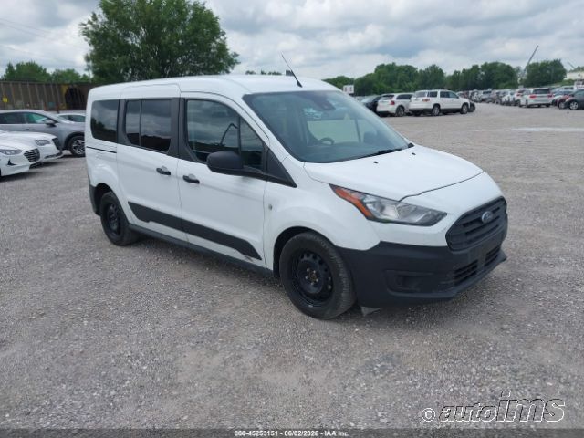 2022 Ford Transcon
