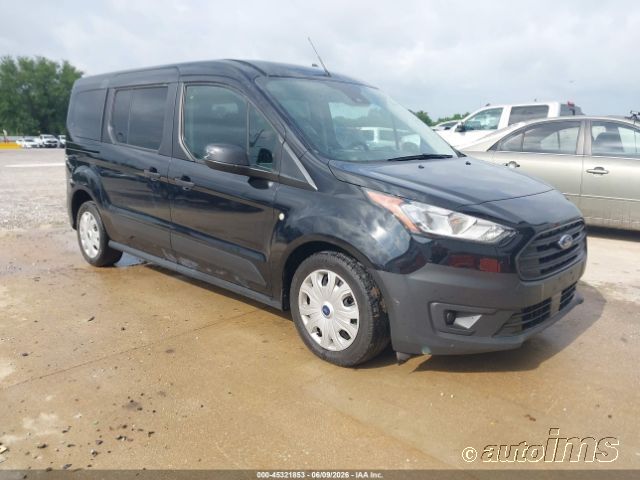 2021 Ford Transcon