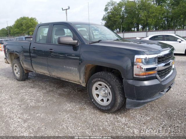 2017 Chevrolet K1500