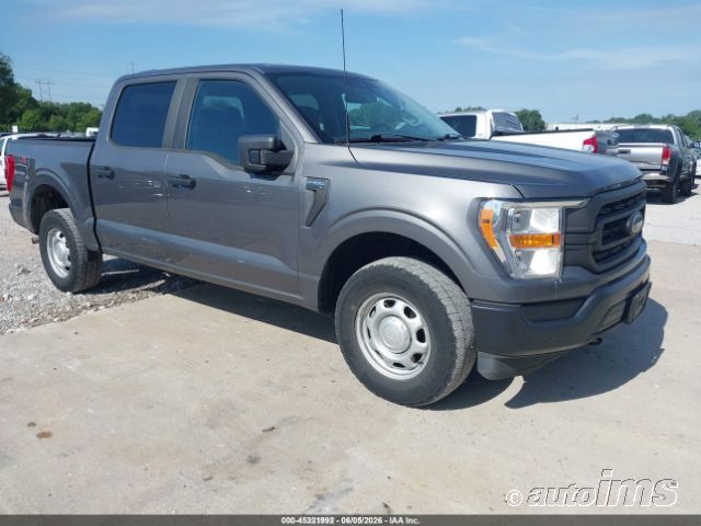 2021 Ford F-150