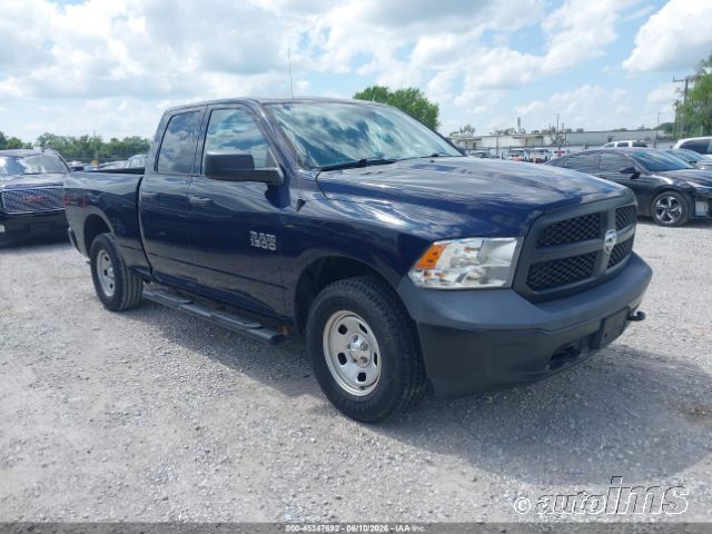 2018 Ram Ram 1500