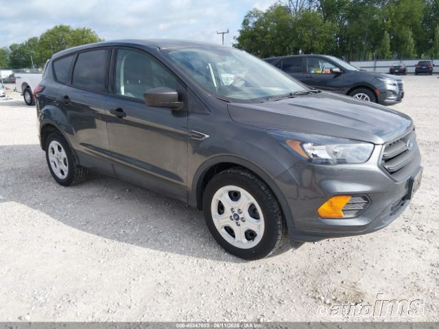 2019 Ford Escape