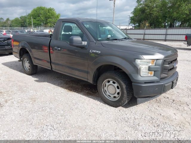 2017 Ford F-150
