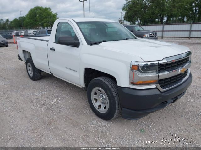 2017 Chevrolet K1500