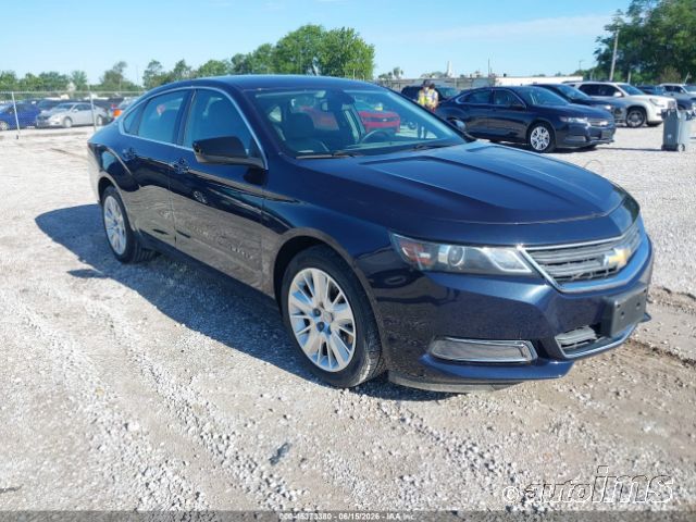 2019 Chevrolet Impala