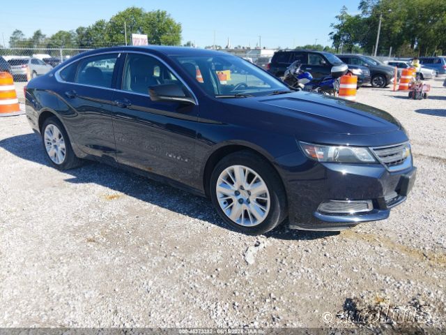 2019 Chevrolet Impala