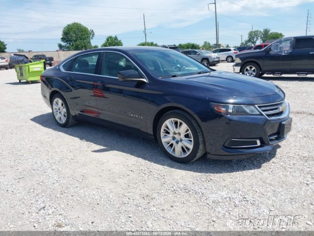 2019 Chevrolet Impala