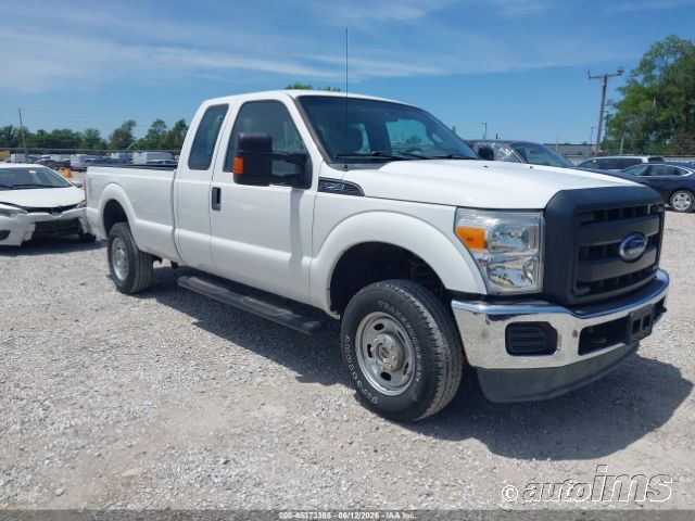 2016 Ford F-250
