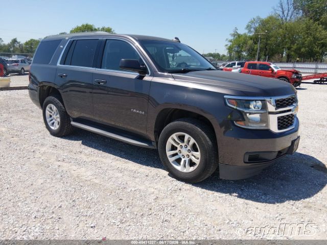 2017 Chevrolet Tahoe