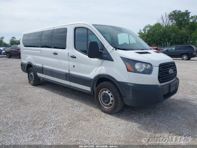 2019 Ford Transit350