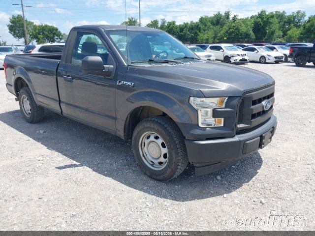 2017 Ford F-150