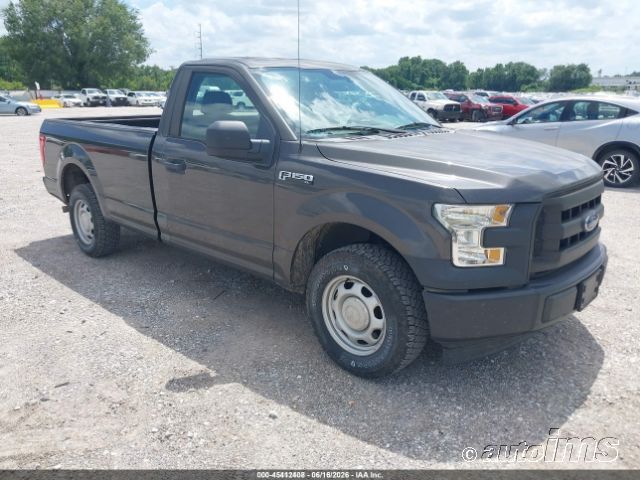 2017 Ford F-150