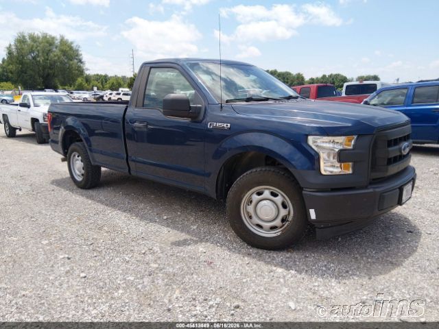 2017 Ford F-150