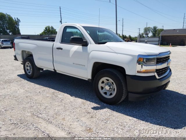 2017 Chevrolet C1500