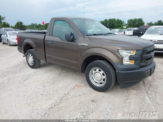 2017 Ford F-150