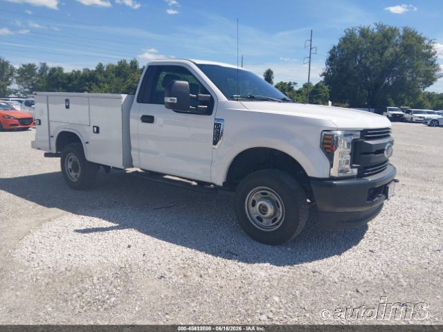 2019 Ford F-250