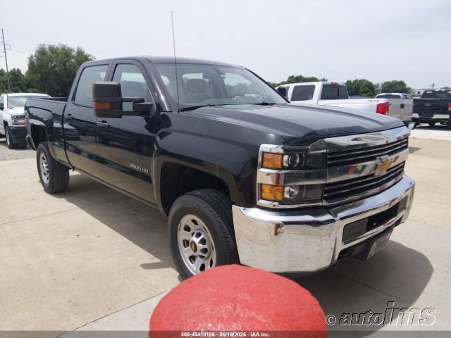 2018 Chevrolet K3500