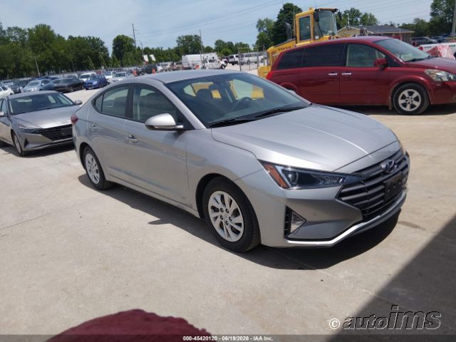 2020 Hyundai Elantra Gls