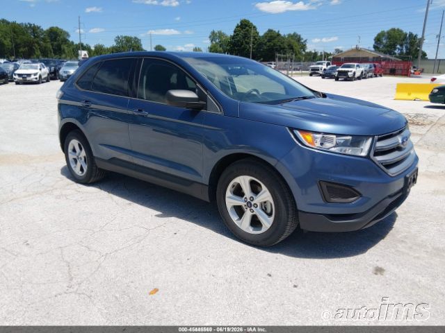 2018 Ford Edge