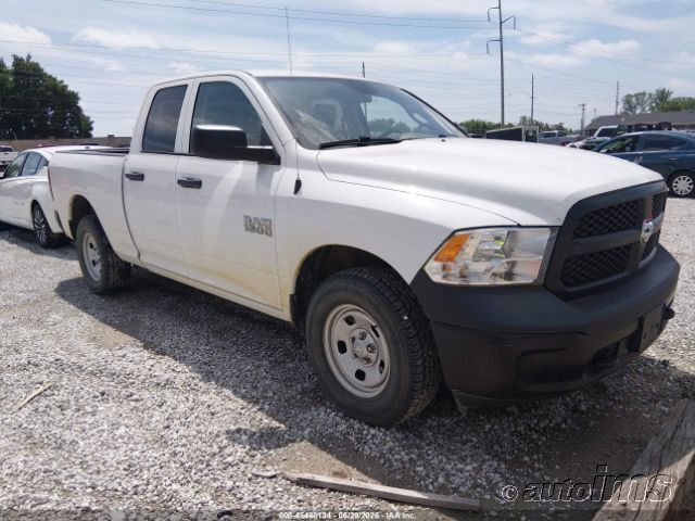 2017 Ram Ram 1500