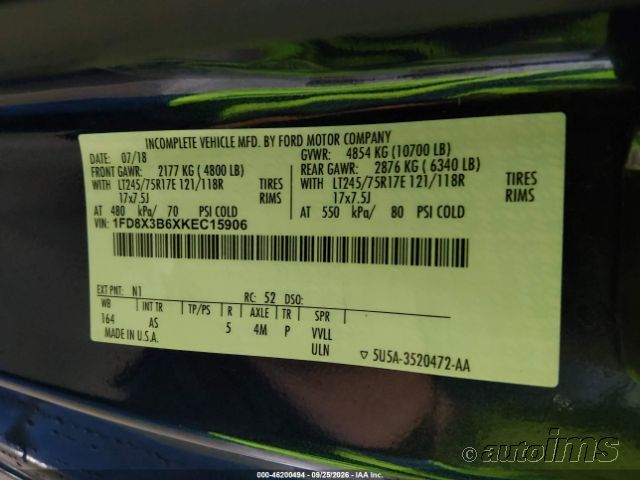 2019 Ford F-350 photo 5