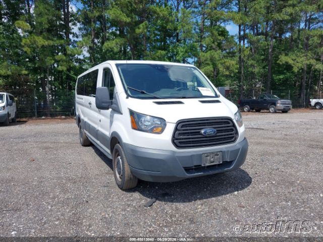 2018 Ford Transit350