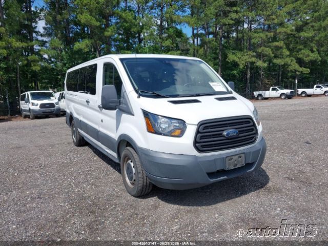 2018 Ford Transit350