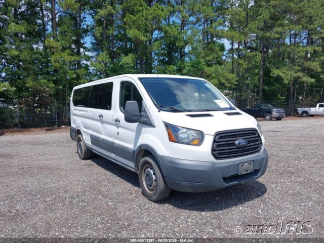 2018 Ford Transit350