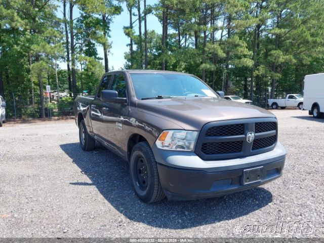 2018 Ram Ram 1500