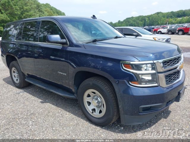 2018 Chevrolet Tahoe