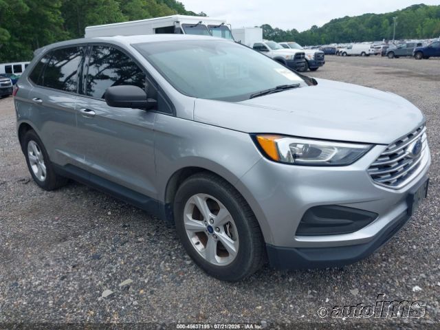 2020 Ford Edge