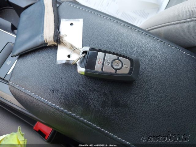 2018 Ford Fusion photo 7