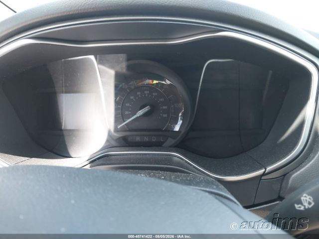 2018 Ford Fusion photo 3