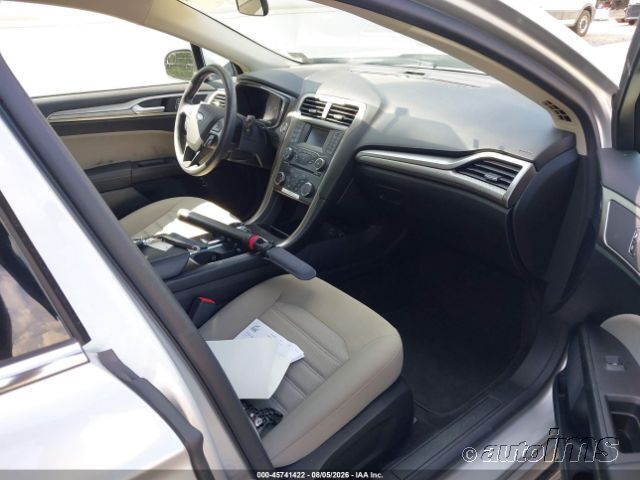 2018 Ford Fusion photo 5