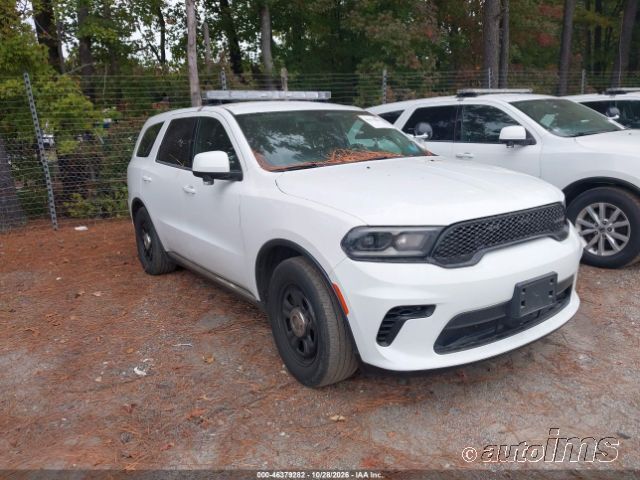 2022 DODGE Durango