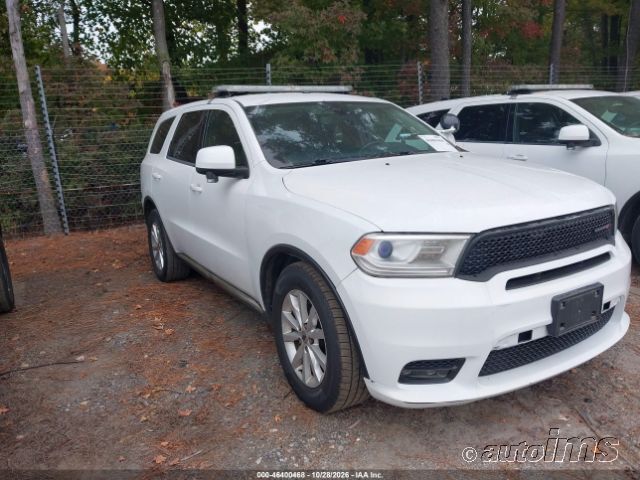 2020 DODGE Durango