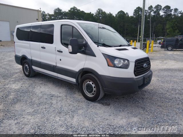 2018 Ford Transit150