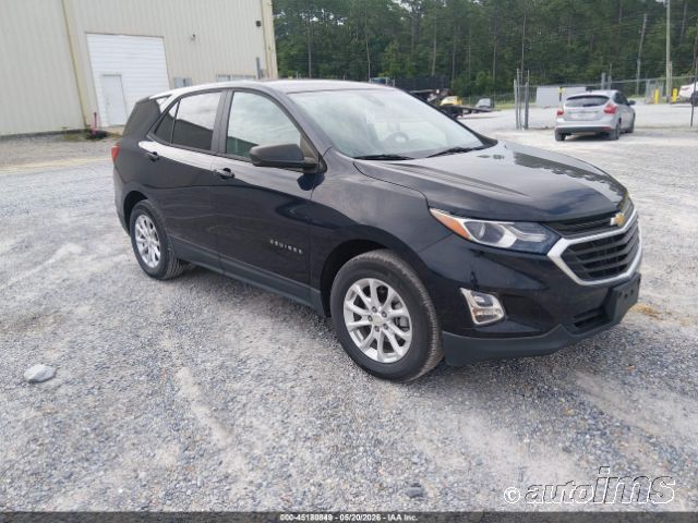 2020 Chevrolet Equawd